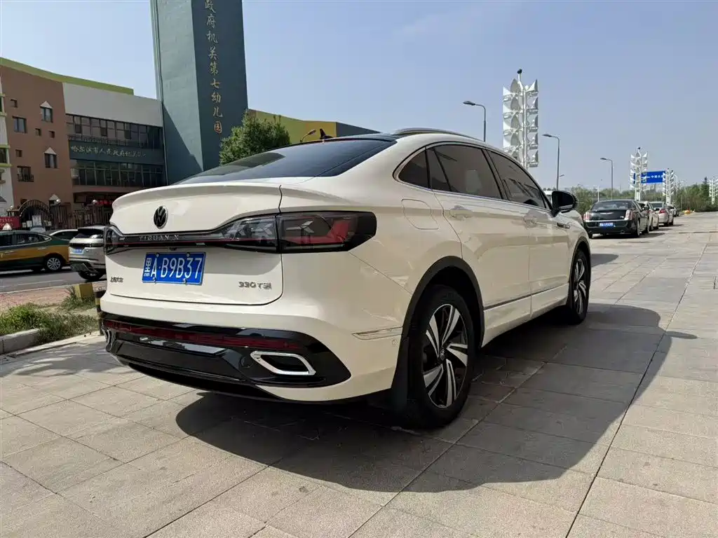 Volkswagen Tiguan X 2023 — фото 5