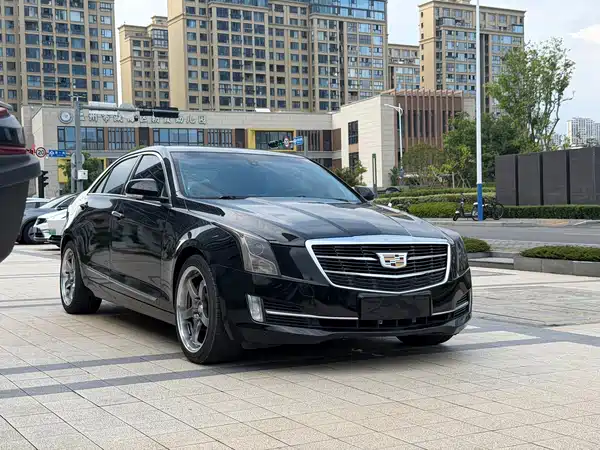 Cadillac ATS-L 2018