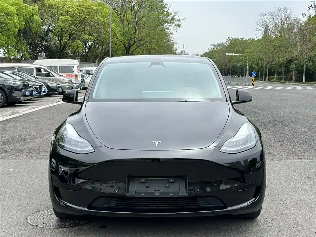 Tesla Model Y 2023 — фото 2