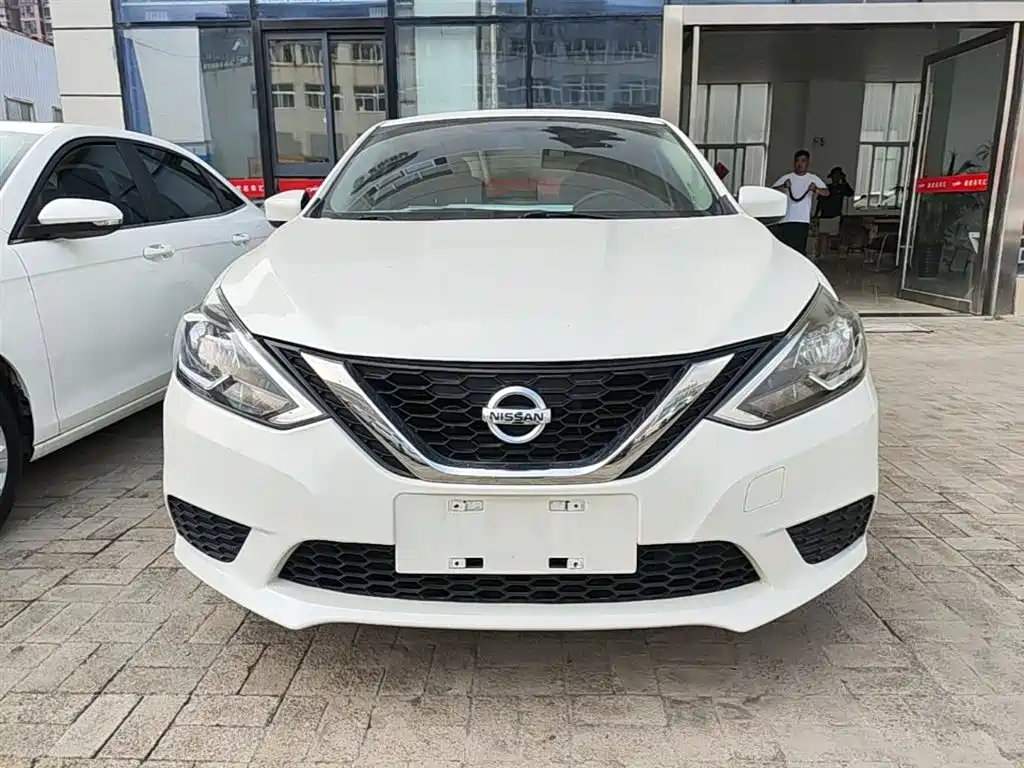 Nissan Sylphy 2022 — фото 3