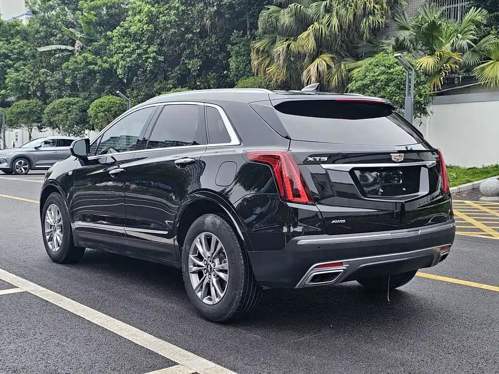 Cadillac XT5 2020 — фото 3