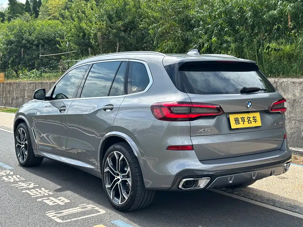 BMW X5 2023 — фото 16