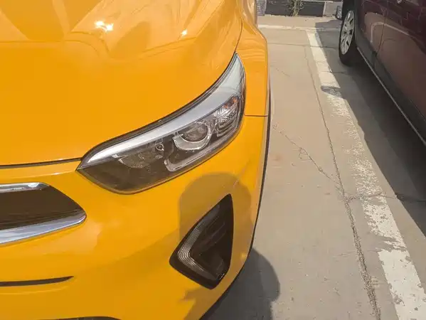 Kia KX1 2019