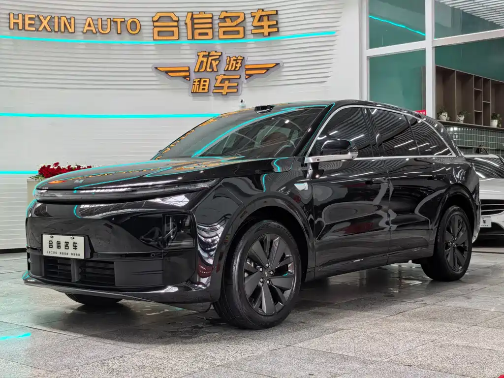 Li Auto Li L6 2026