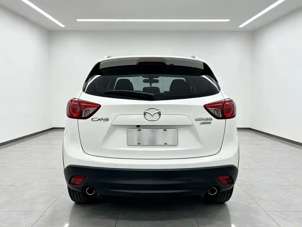 Mazda CX-5 2017 — фото 9