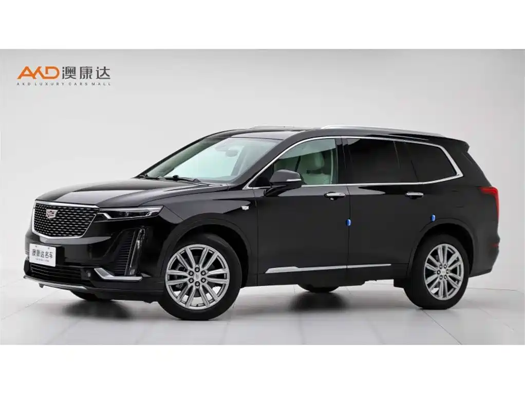 Cadillac XT6 2023 — фото 1