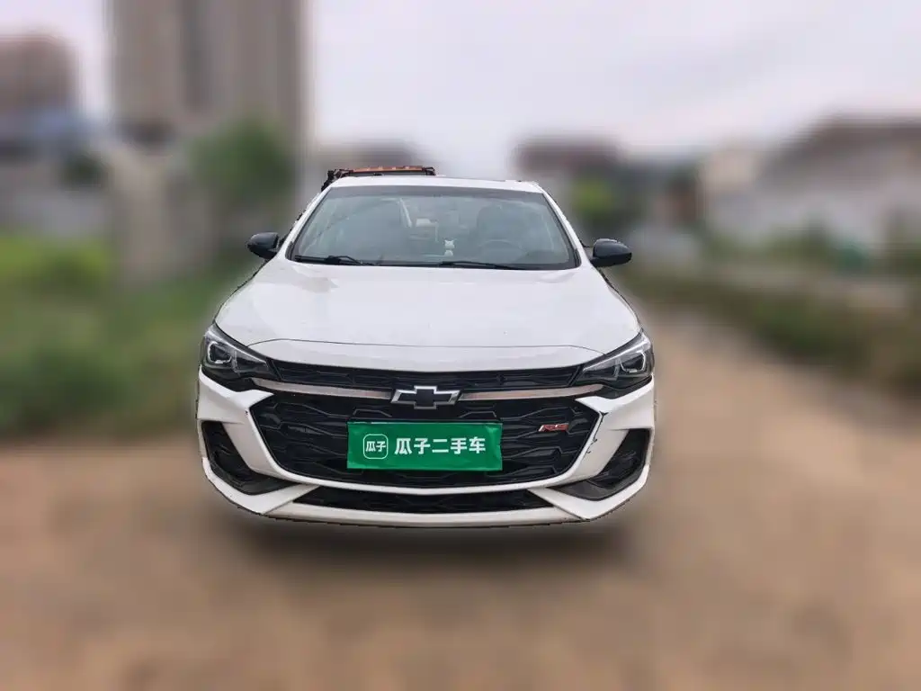 Chevrolet Cruze 2020 — фото 24