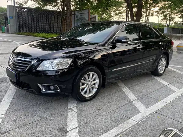 Toyota Camry 2011