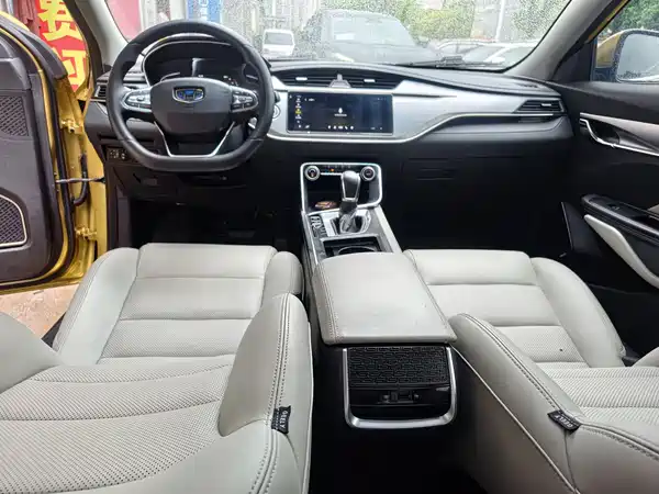 Geely Binrui 2018