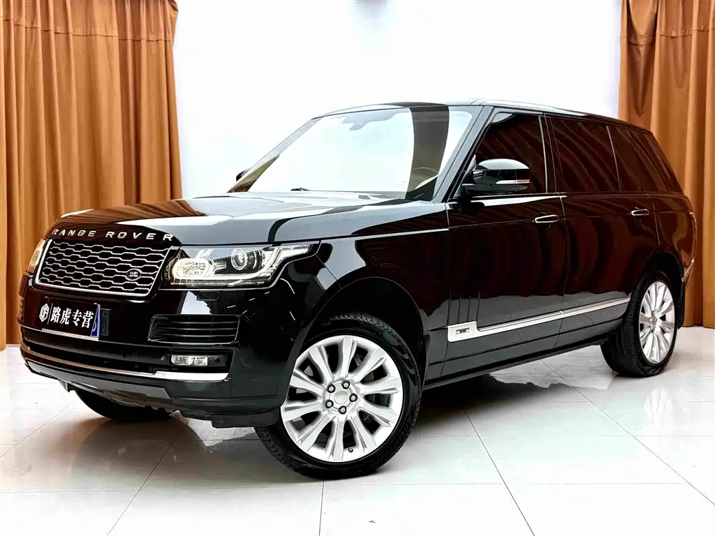 Land Rover Range Rover 2017 — фото 1