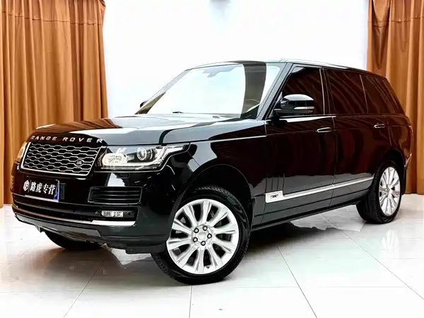 Land Rover Range Rover 2017