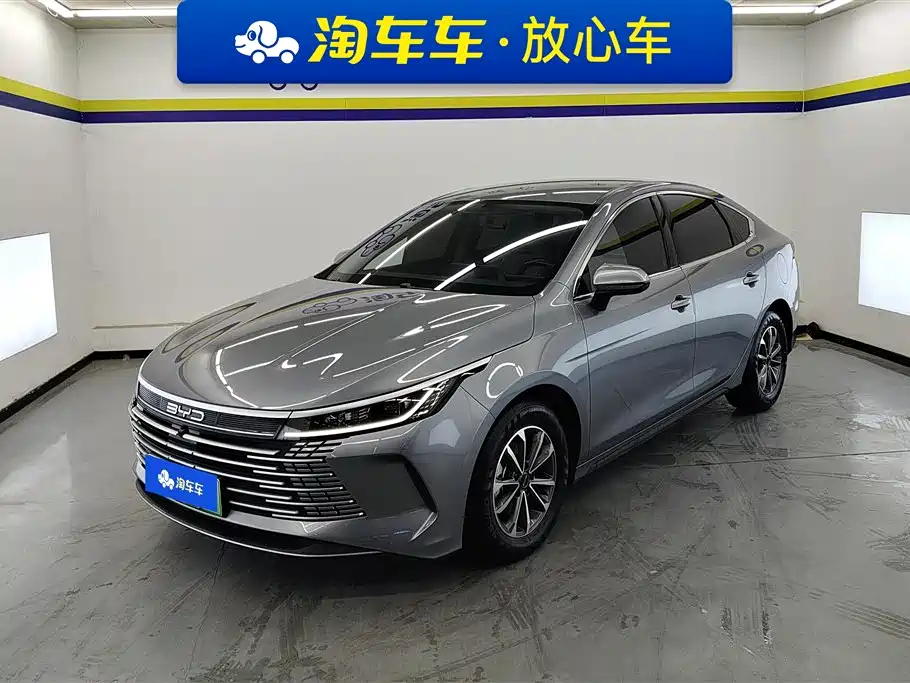 BYD Destroyer 05 2025 — фото 1