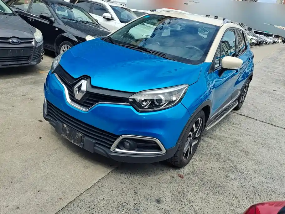 Renault Card Bean 2016 — фото 1