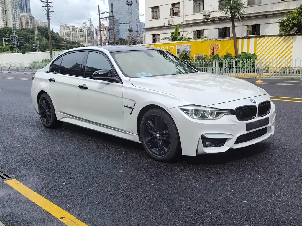 BMW 3 Series 2017