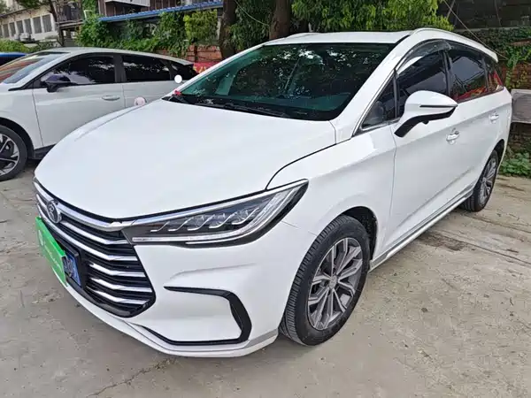 BYD Song MAX 2021