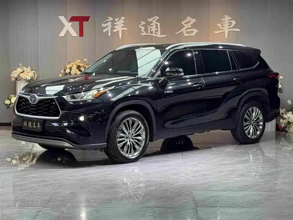 Toyota Highlander 2024