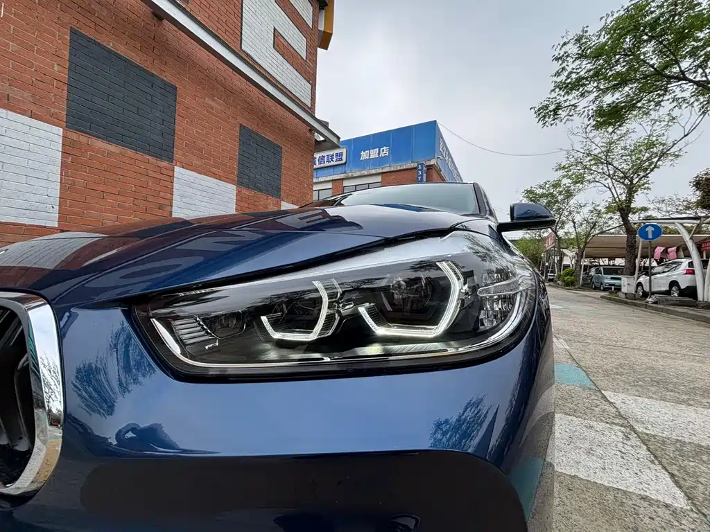 BMW X2 2022 — фото 6