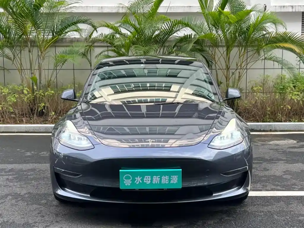 Tesla Model 3 2022 — фото 2