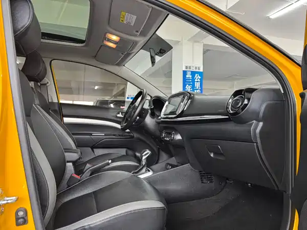 Kia KX1 2021