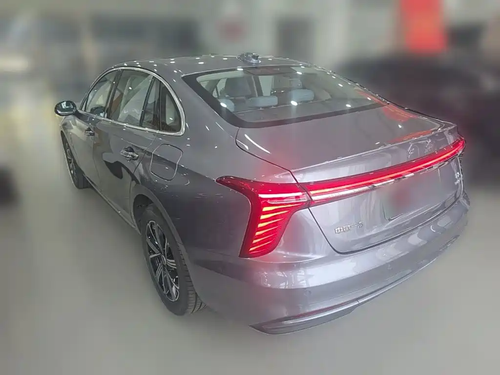 Hongqi H5 PHEV 2025 — фото 9