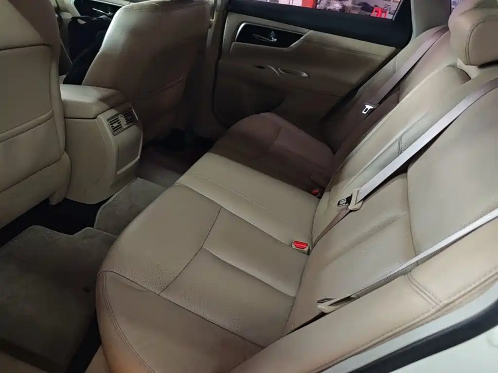 Nissan Teana 2018 — фото 17