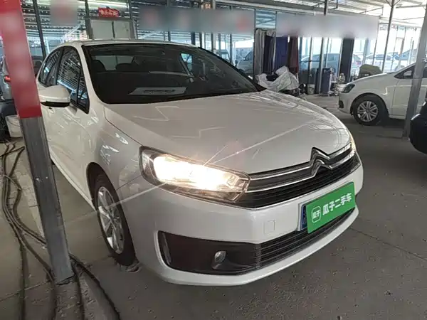 Citroën C4 Sega 2018