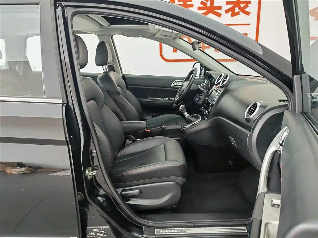 Haval H6 2016 — фото 23
