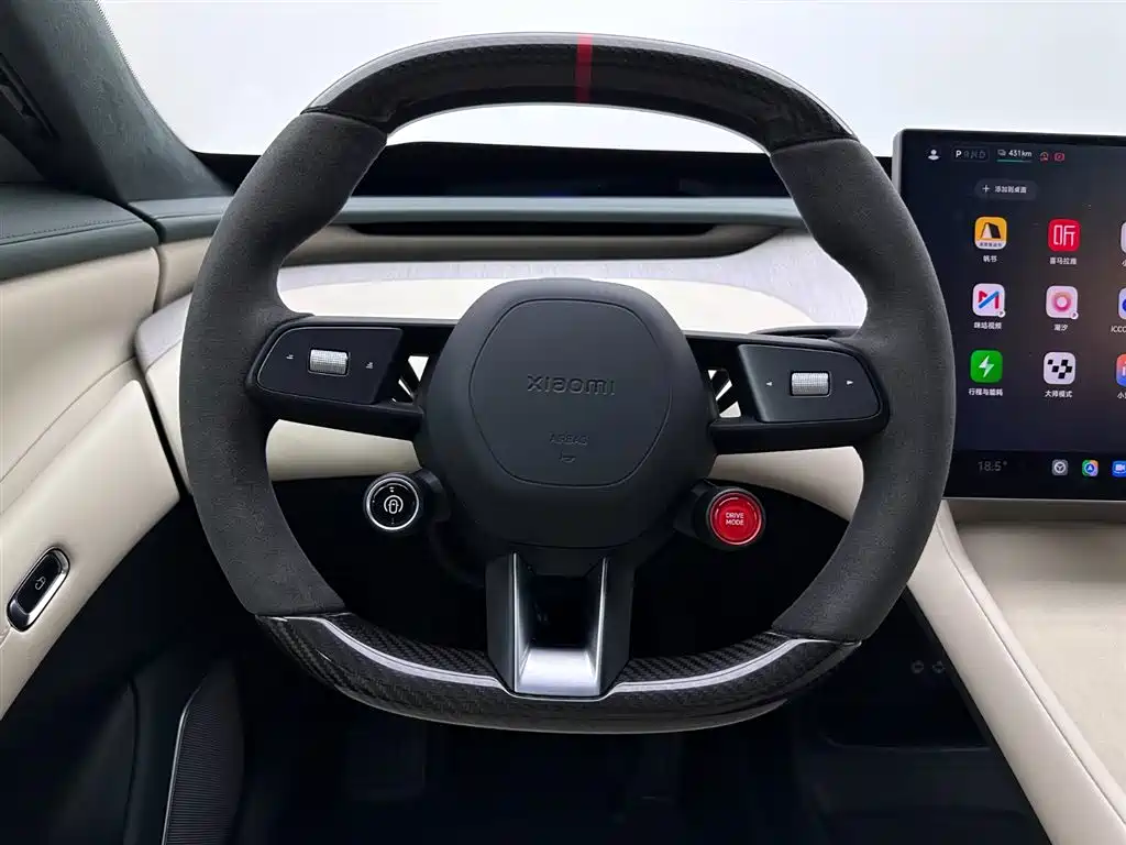 Xiaomi YU7 2025 — фото 9