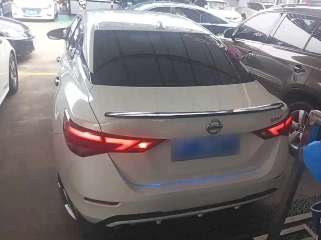 Nissan Sylphy 2021