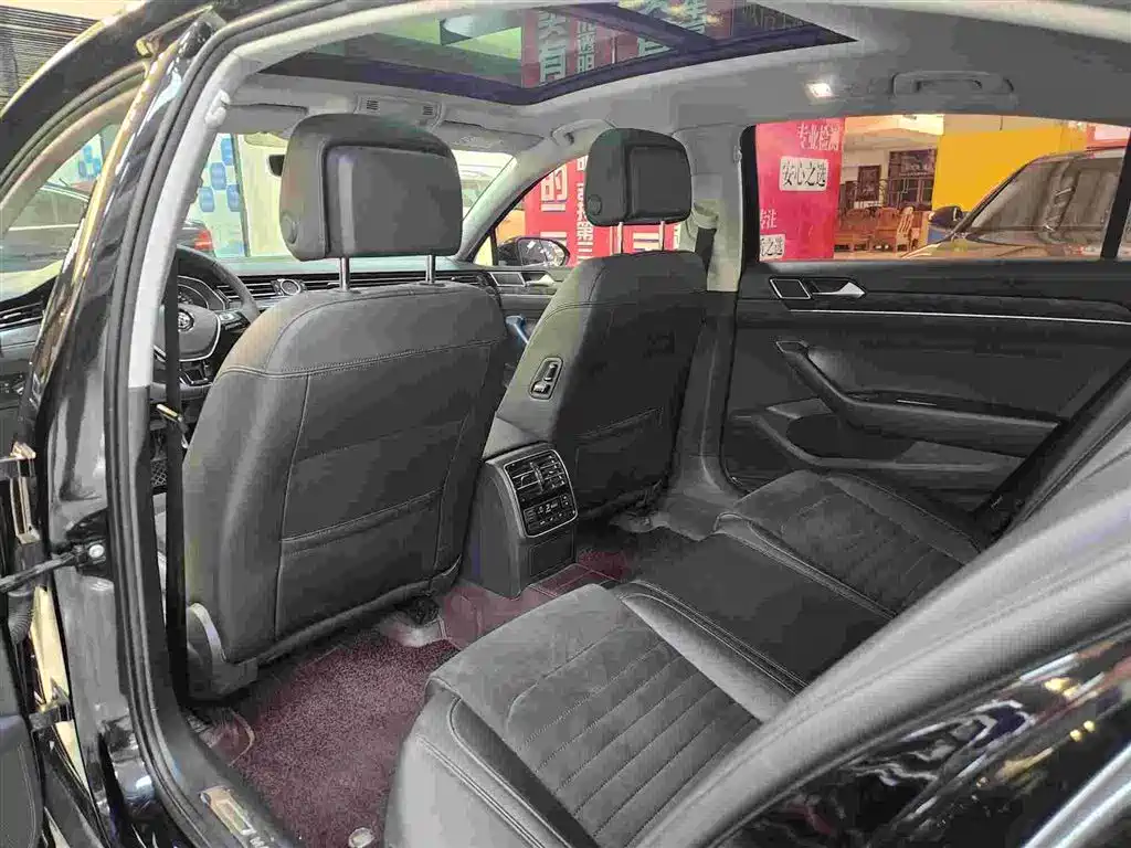 Volkswagen Magotan 2018