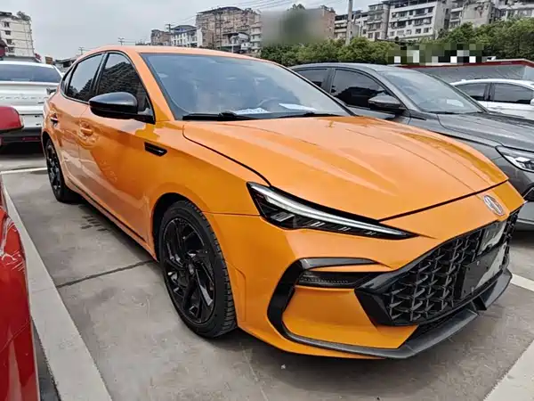 MG6 2021