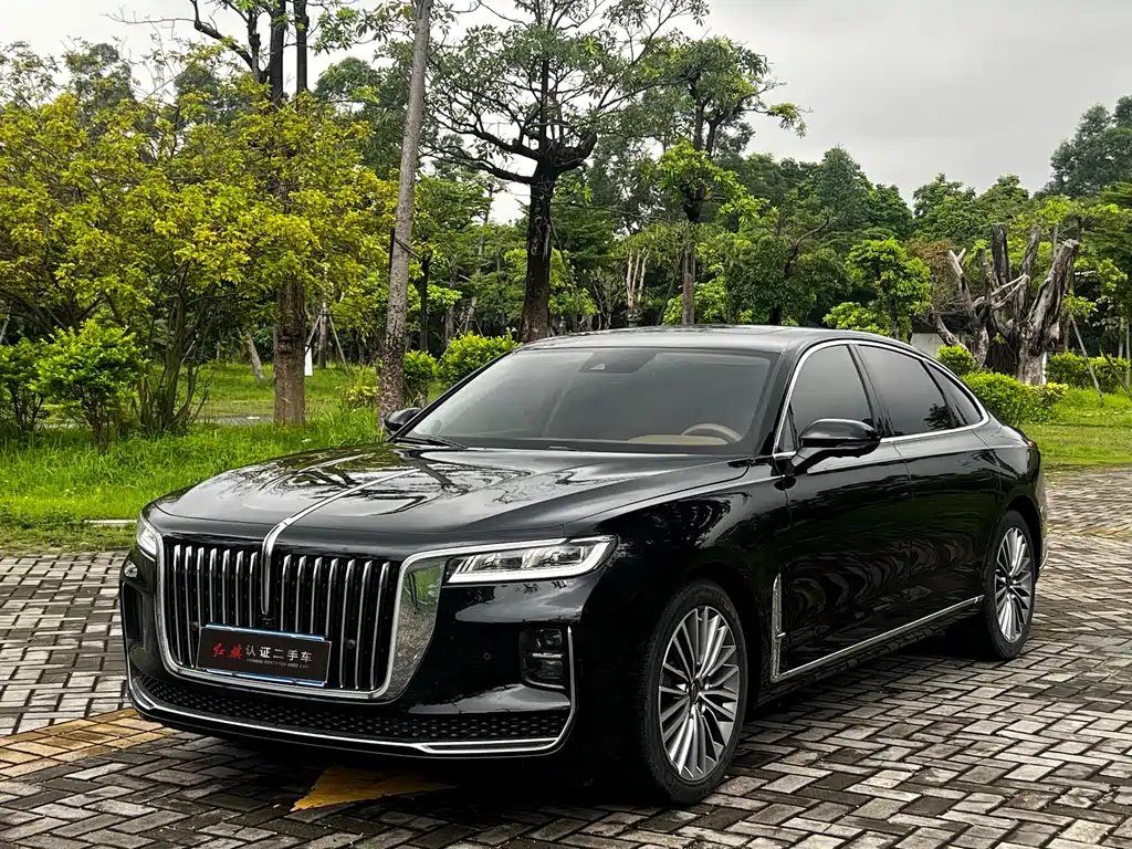 Hongqi H9 2022