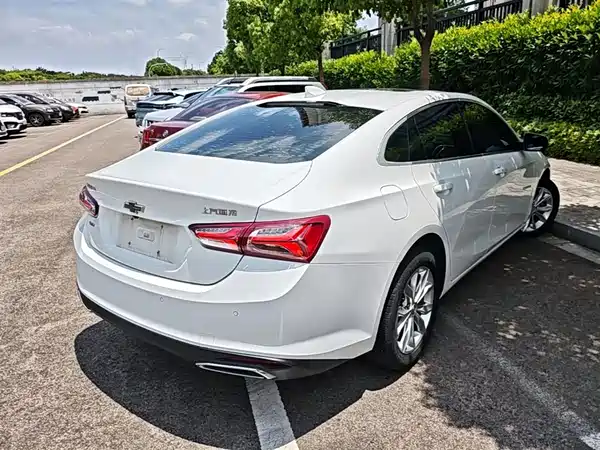 Chevrolet Malibu XL 2022