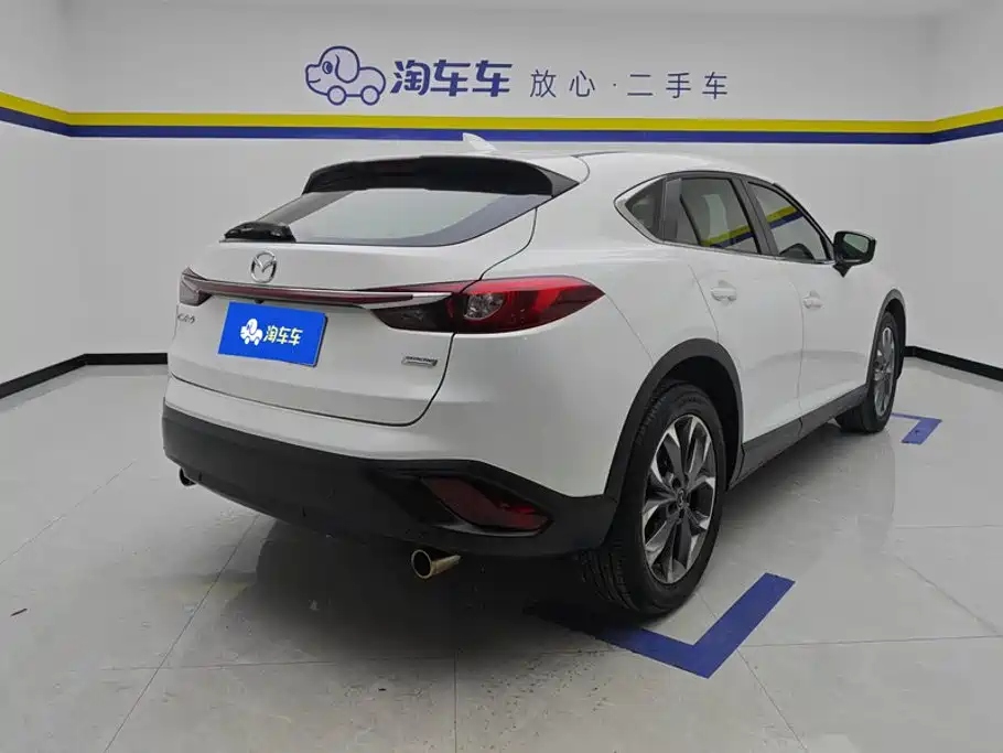 Mazda CX-4 2016 — фото 3