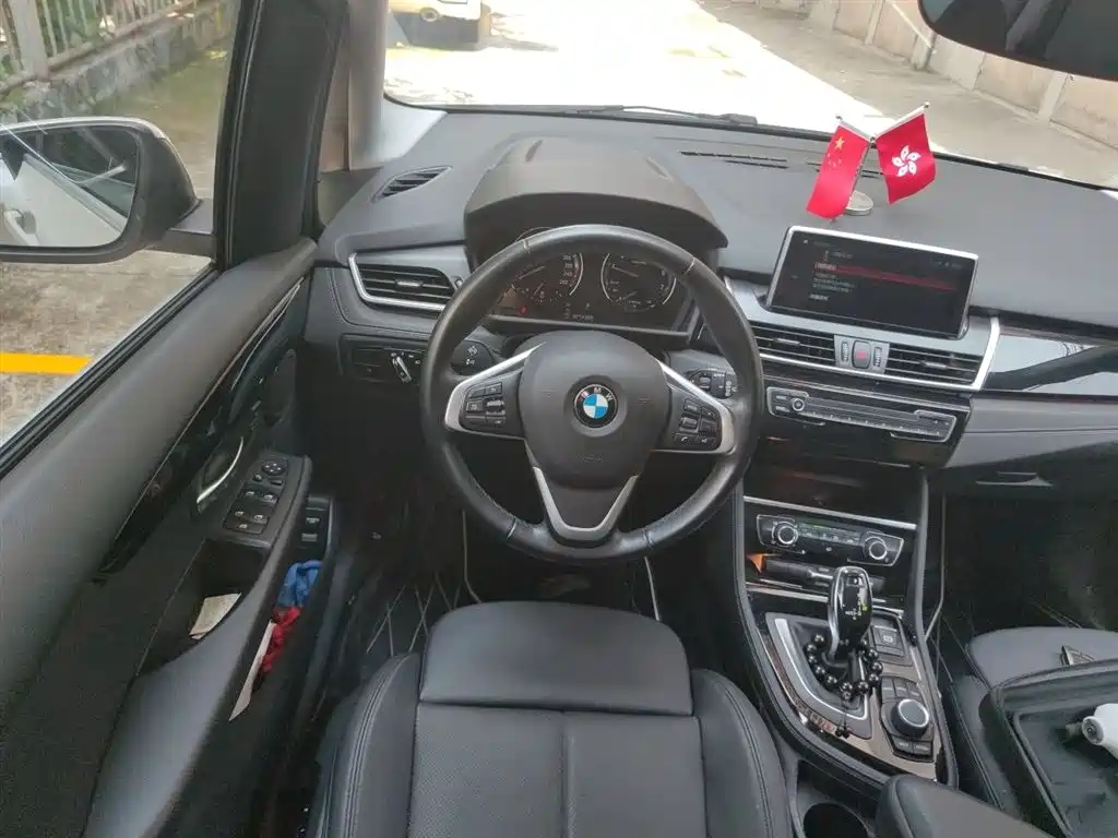 BMW 2 Series Gran Tourer 2019 — фото 7