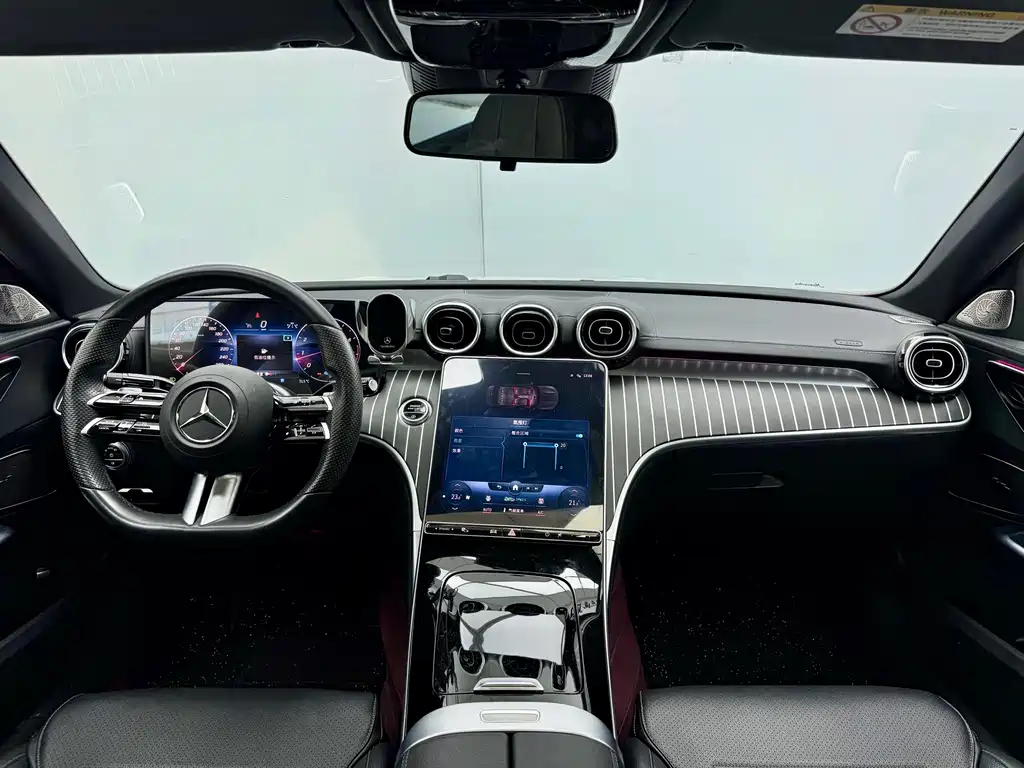Mercedes-Benz C-Class 2022 — фото 17