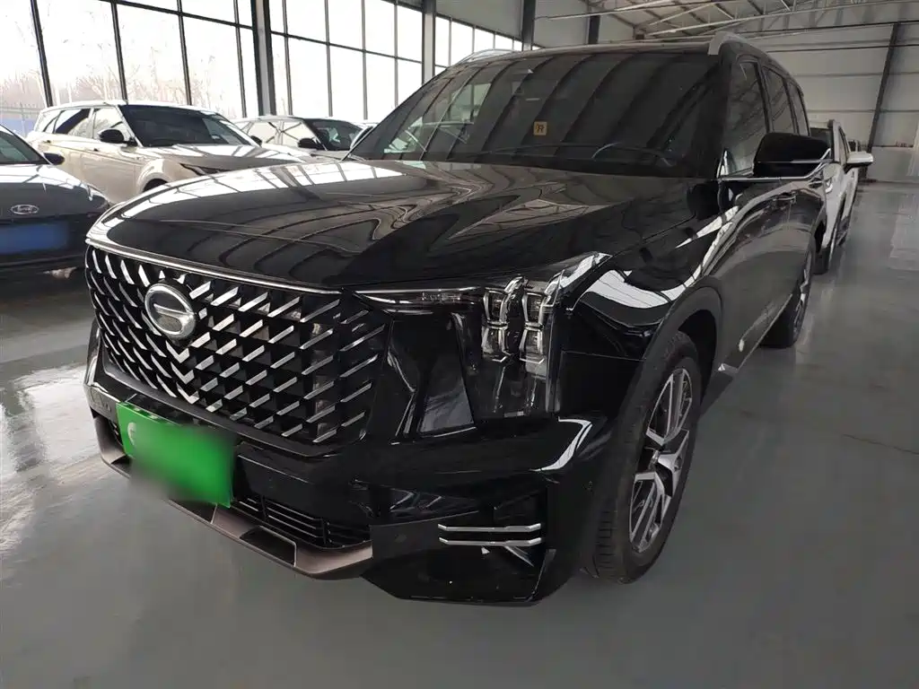 GAC Motor Trumpchi GS8 2022 — фото 2