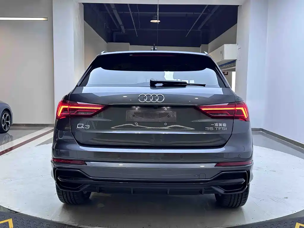 Audi Q3 2022