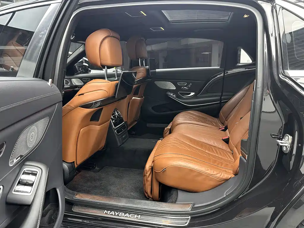 Mercedes-Benz S-Class 2020 — фото 9