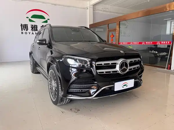 Mercedes-Benz GLS 2023