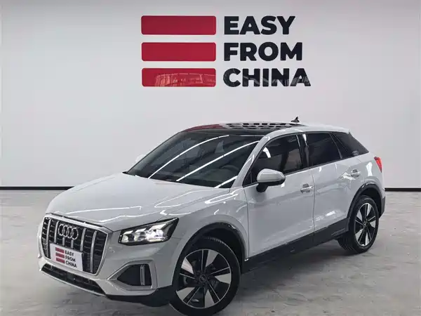 Audi Q2L 2022
