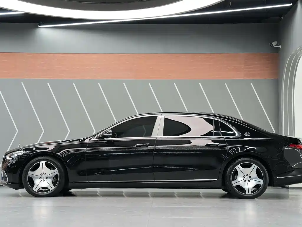 Mercedes-Benz S-Class 2023 — фото 7