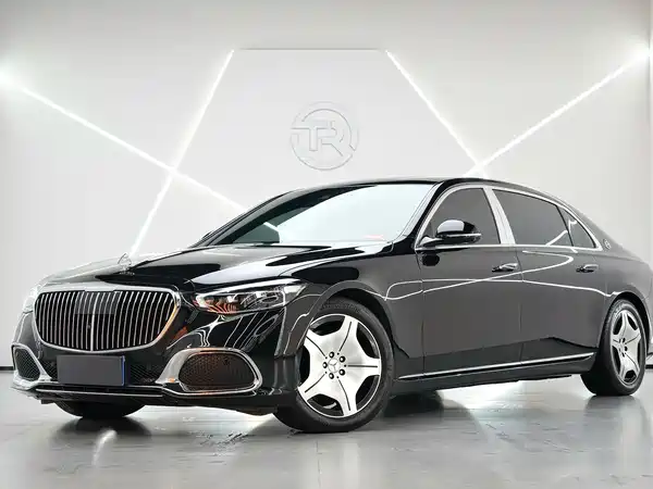 Mercedes-Benz Maybach S-Class 2023