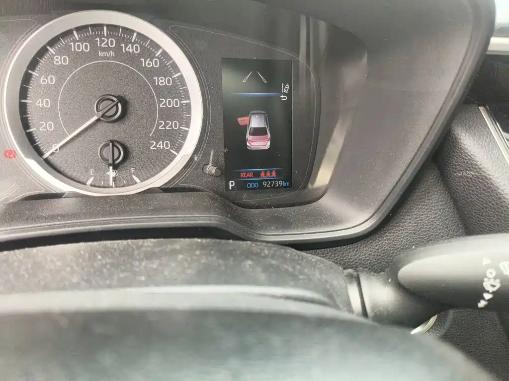 Toyota Corolla 2020