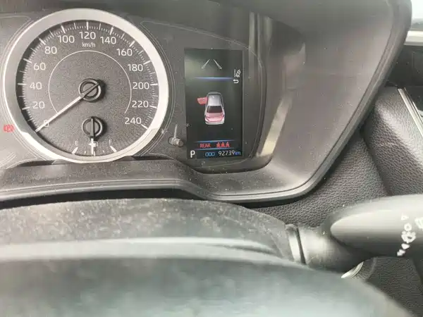 Toyota Corolla 2020