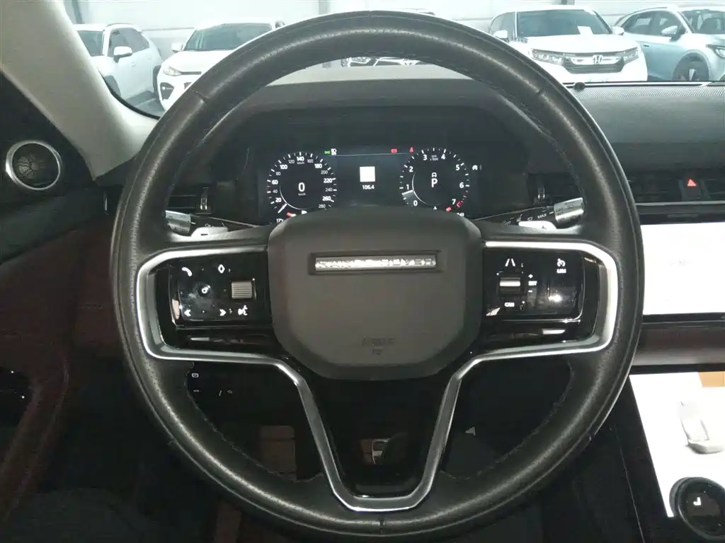 Land Rover Evoque 2022 — фото 7