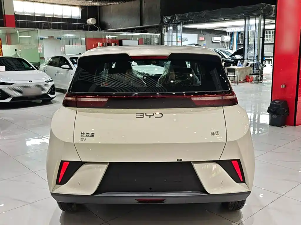 BYD Seagull 2026 — фото 12