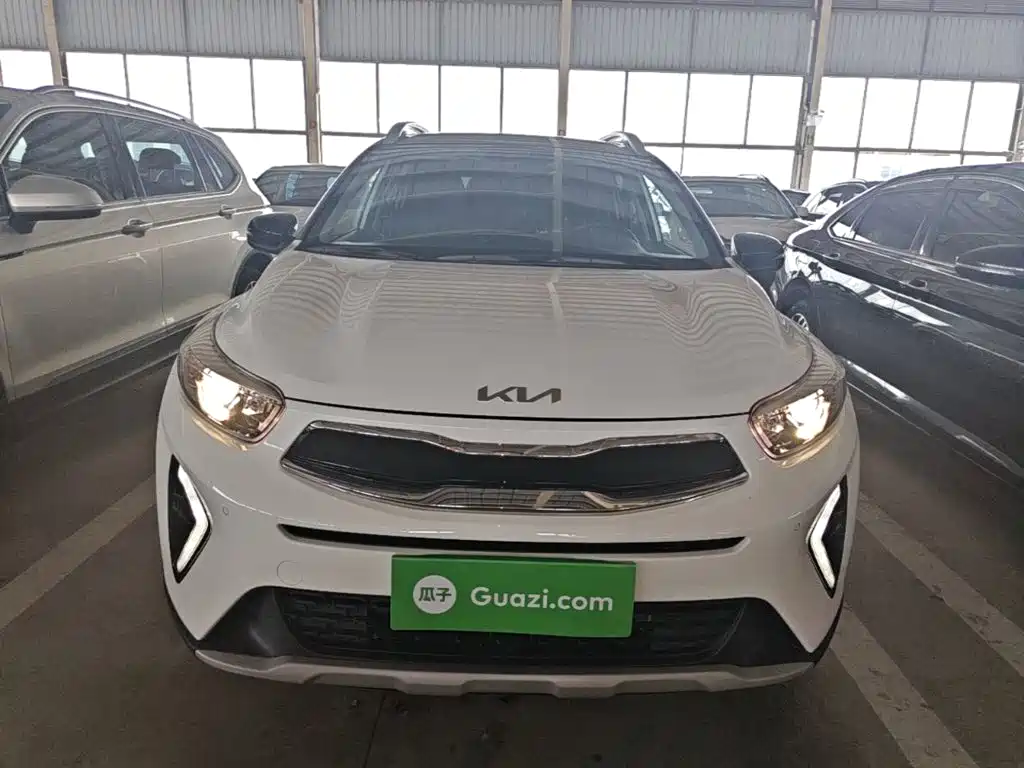 Kia KX1 2026