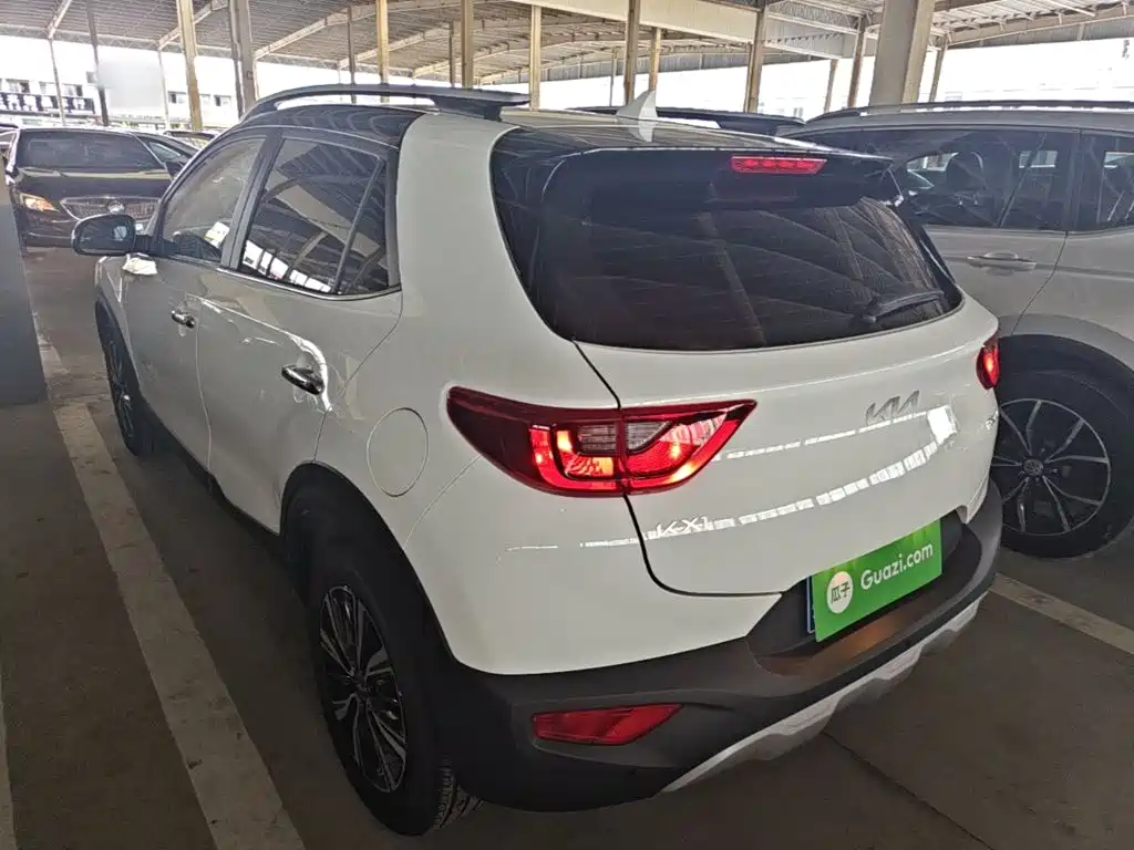 Kia KX1 2026