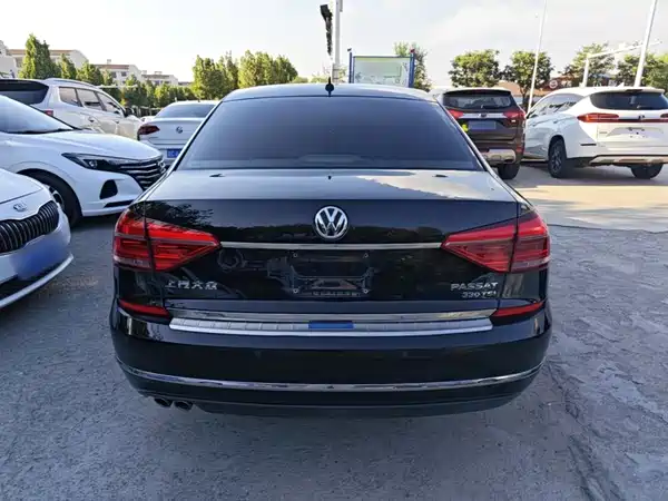 Volkswagen Passat 2018